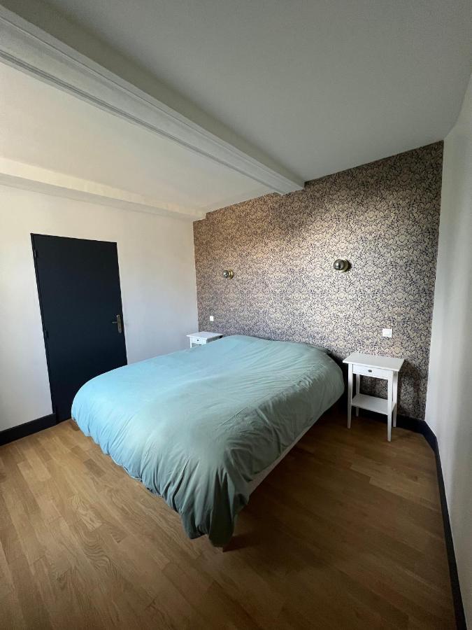 Bright Apt 70M2 In Bayeux Historic Center W Pkg Exterior foto